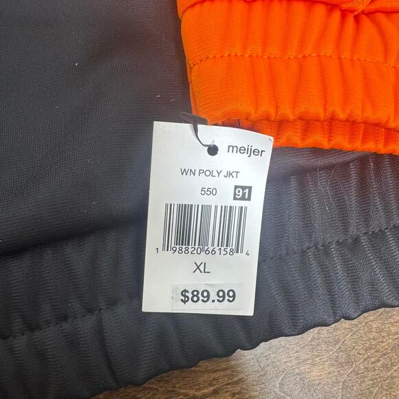 Cincinnati bengals jacket women xl - Picture 5 of 8